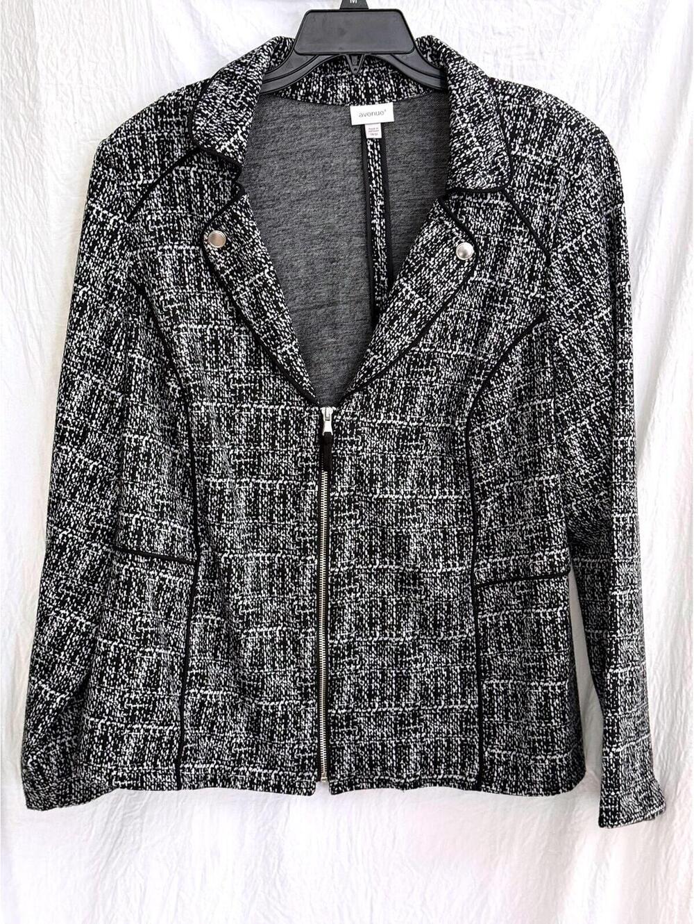 🆕LISTING🆕 Avenue Blazer Size 18/20